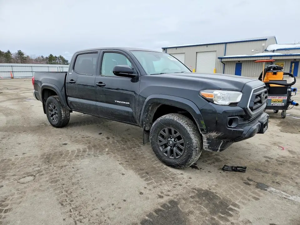 2021 TOYOTA TACOMA DOUBLE CAB  