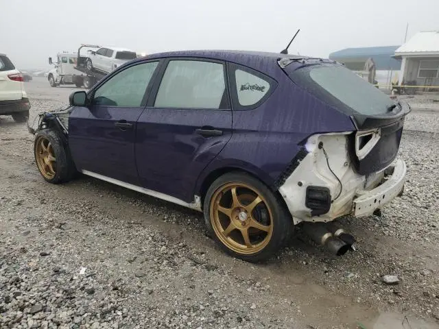 2011 SUBARU IMPREZA WRX  