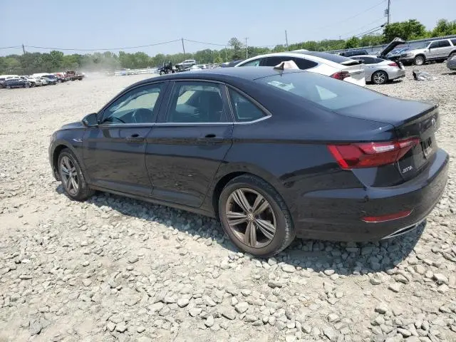 2021 VOLKSWAGEN JETTA S  
