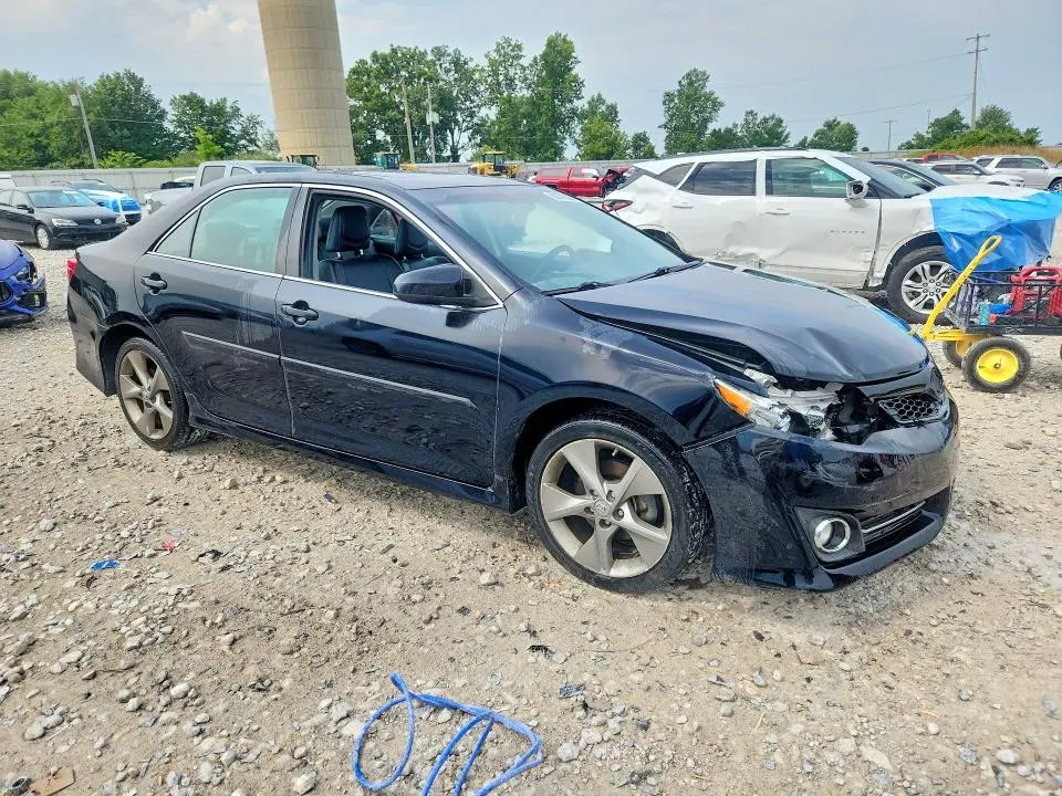 2012 TOYOTA CAMRY SE SPORT LIMITED EDITION  
