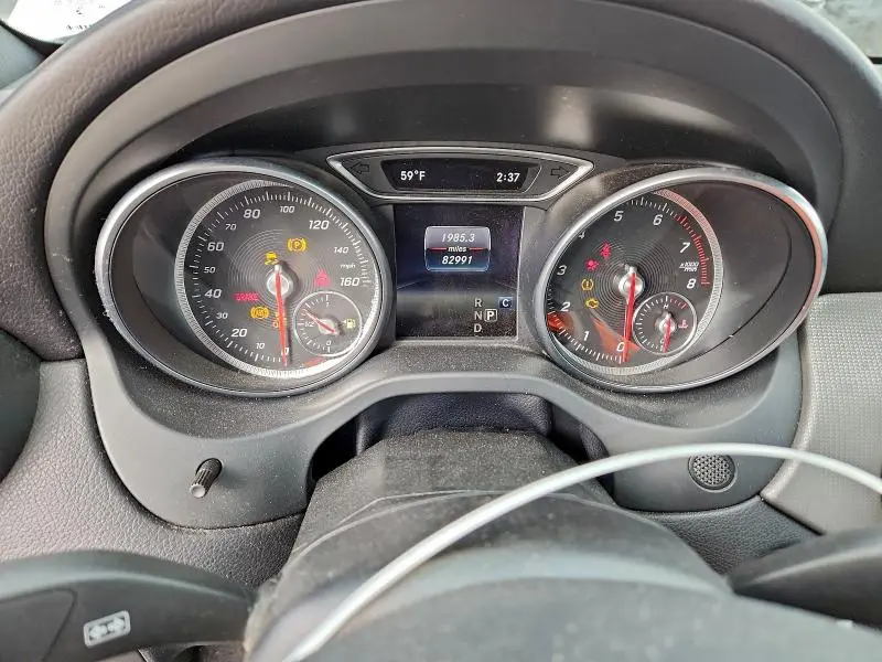 2018 MERCEDES-BENZ CLA 250  