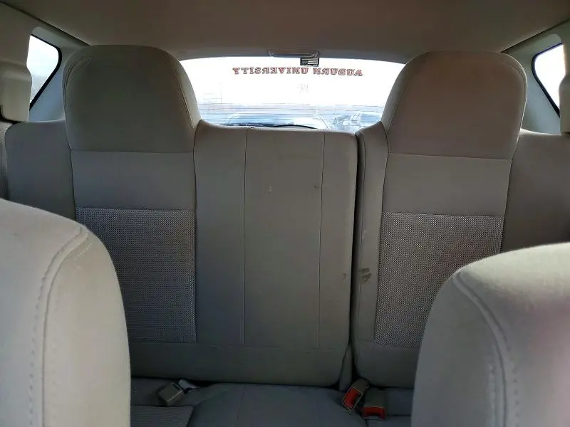 2012 JEEP COMPASS LATITUDE  