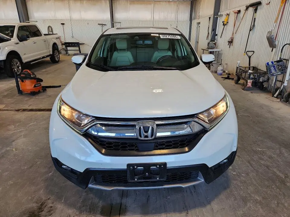 2019 HONDA CR-V EXL  
