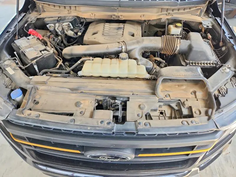 2022 FORD F150 SUPERCREW  