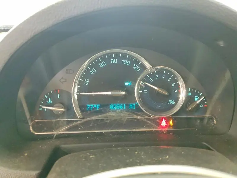 2011 CHEVROLET HHR LT  