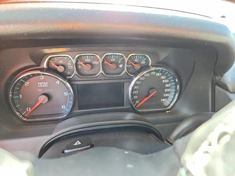 2016 CHEVROLET TAHOE C1500 LT  