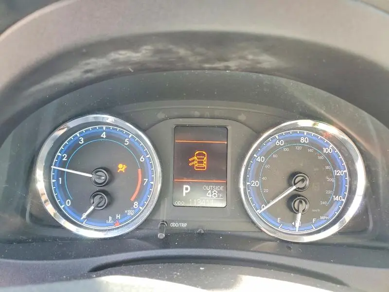 2017 TOYOTA COROLLA L  