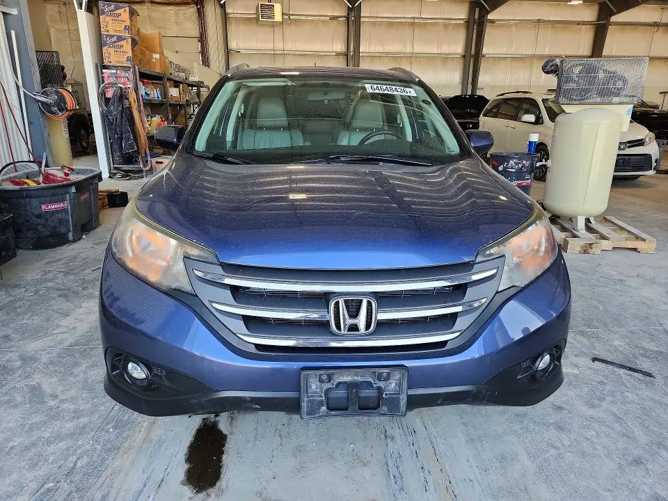 2014 HONDA CR-V EXL  