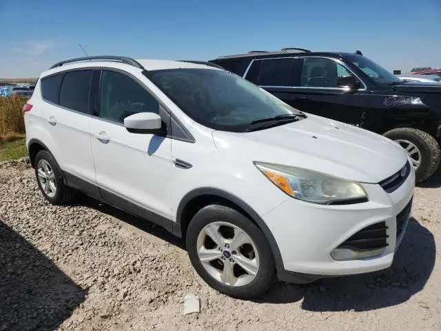 2013 FORD ESCAPE SE  