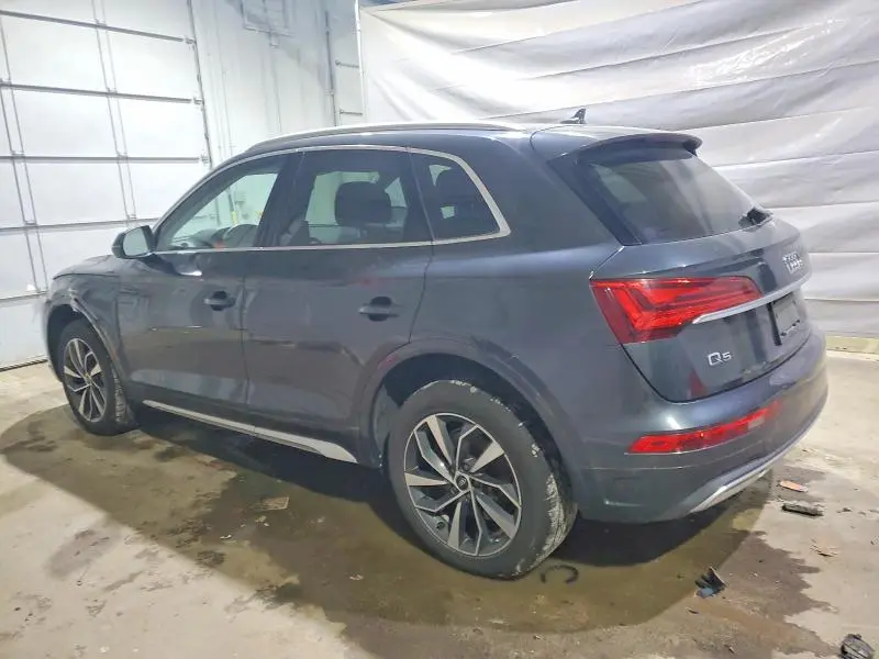 2021 AUDI Q5 PREMIUM PLUS  