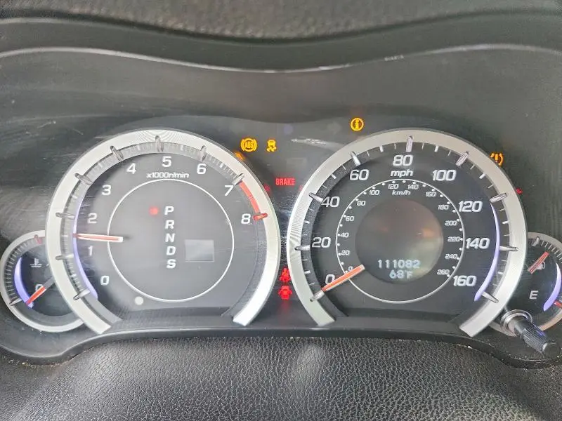 2012 ACURA TSX   