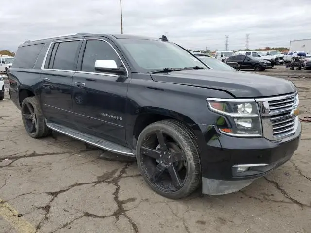 2018 CHEVROLET SUBURBAN K1500 PREMIER  