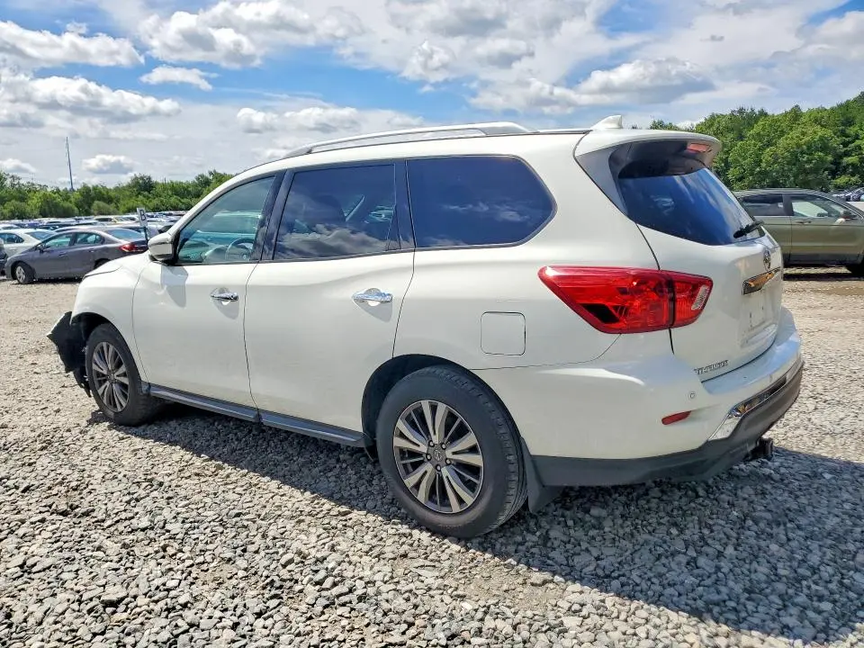 2019 NISSAN PATHFINDER SV  