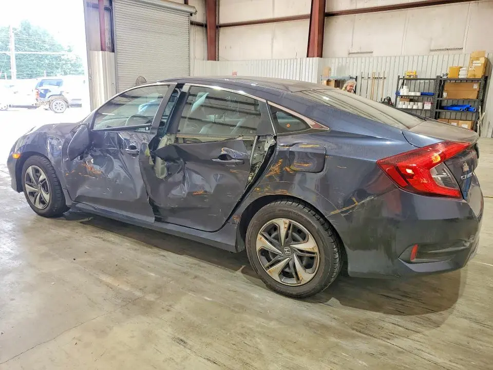 2020 HONDA CIVIC LX  