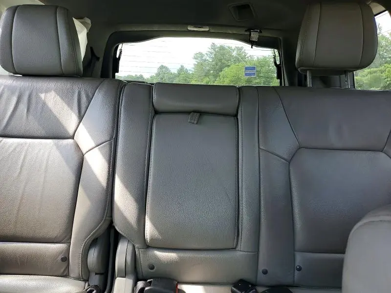 2014 HONDA PILOT EXLN  