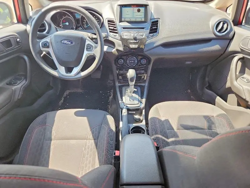 2017 FORD FIESTA SE  
