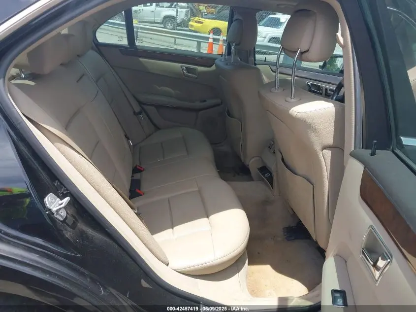2010 MERCEDES-BENZ E 350 4MATIC