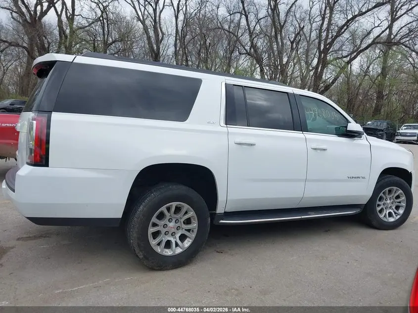 2020 GMC YUKON XL 4WD SLT
