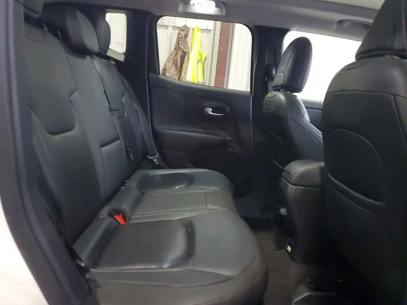 2020 JEEP RENEGADE LIMITED  