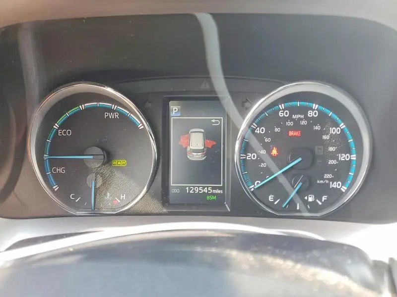 2016 TOYOTA RAV4 HV LIMITED  