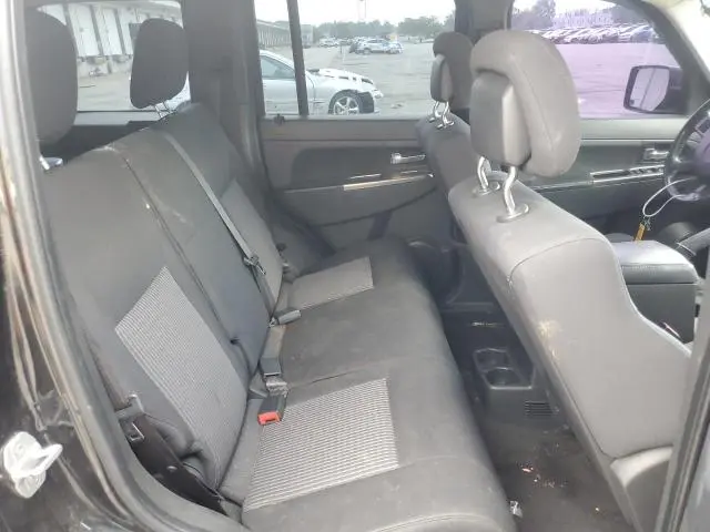 2010 JEEP LIBERTY RENEGADE  