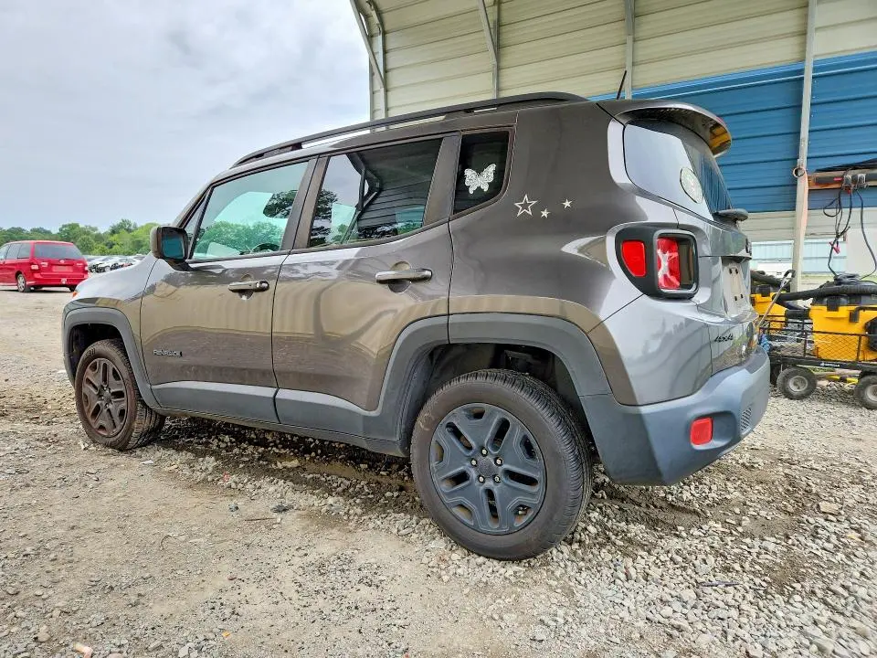 2018 JEEP RENEGADE SPORT  