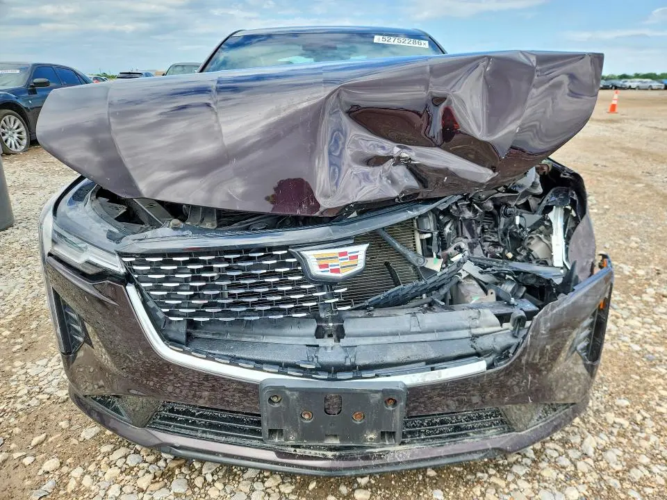 2020 CADILLAC CT4 LUXURY  