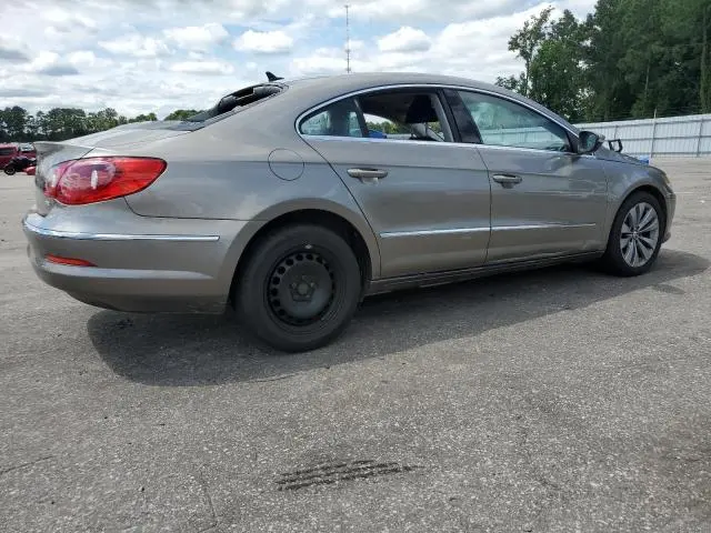 2010 VOLKSWAGEN CC SPORT  