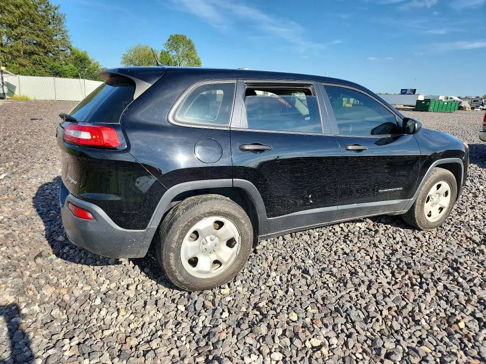 2017 JEEP CHEROKEE SPORT  