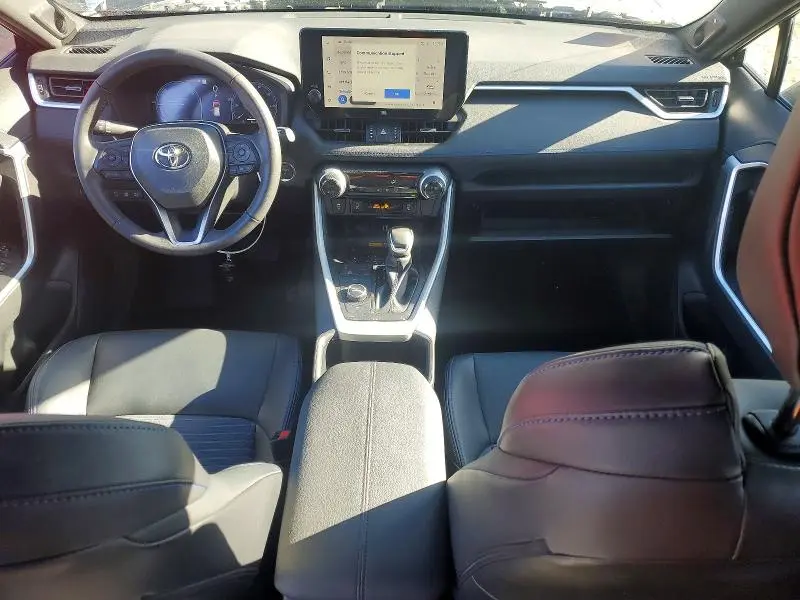 2024 TOYOTA RAV4 XSE  