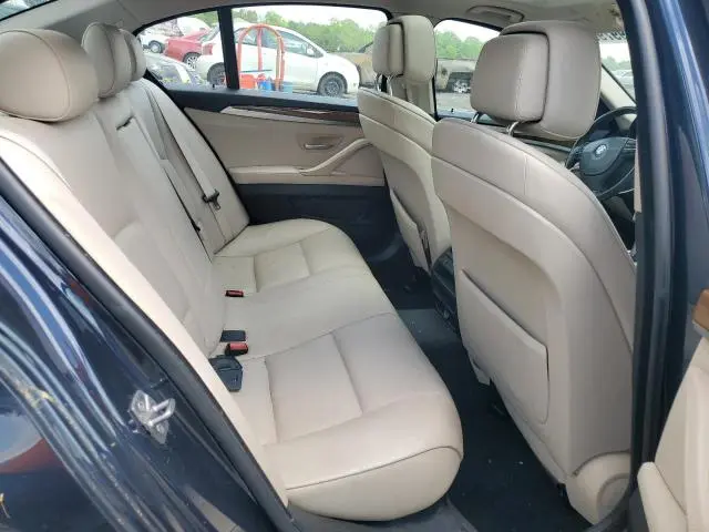 2011 BMW 535 XI  