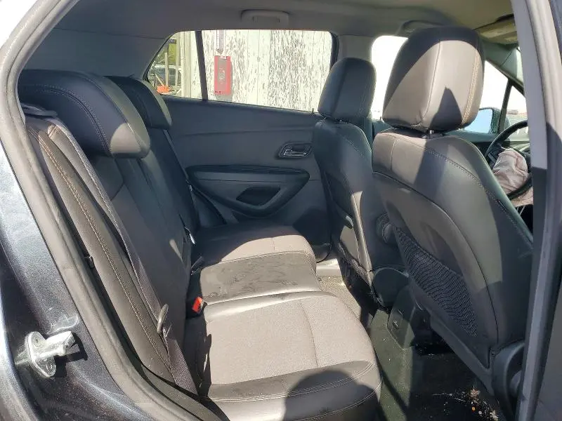 2021 CHEVROLET TRAX 1LT  