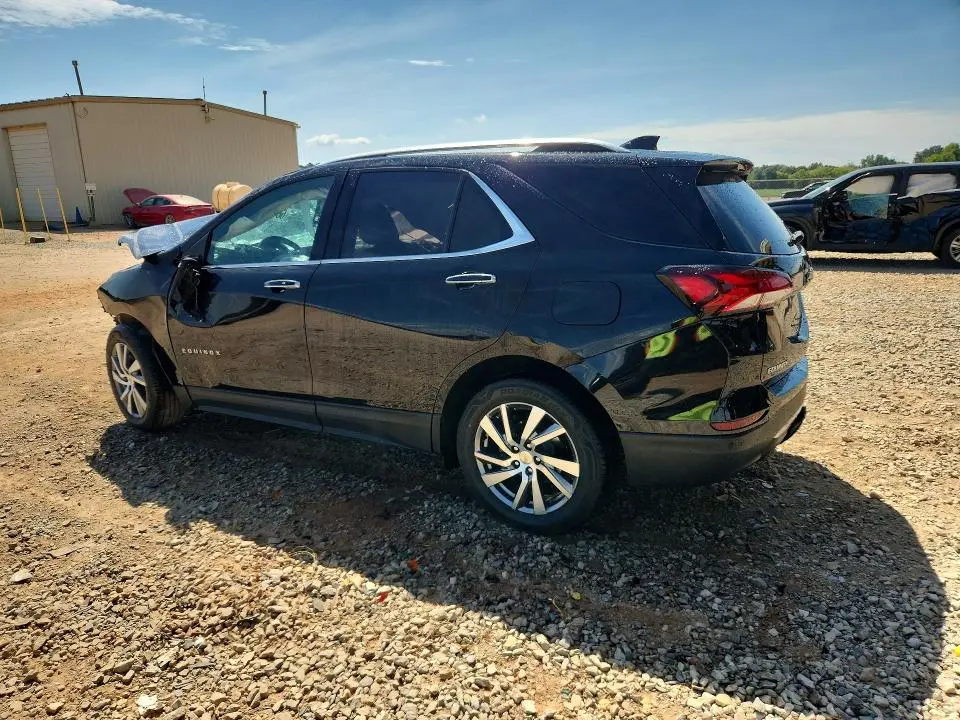 2022 CHEVROLET EQUINOX PREMIER  