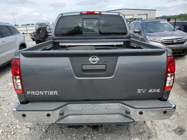 2020 NISSAN FRONTIER S