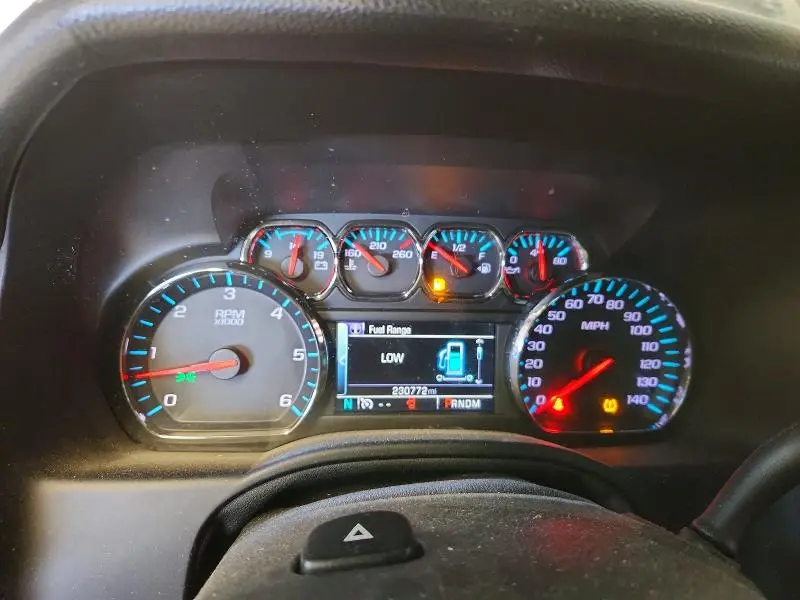 2015 CHEVROLET SUBURBAN K1500 LTZ  