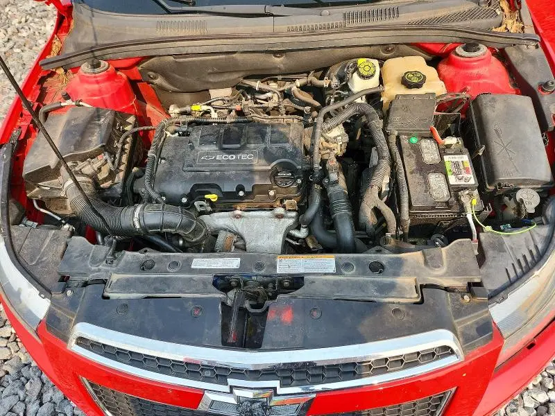 2014 CHEVROLET CRUZE LT  
