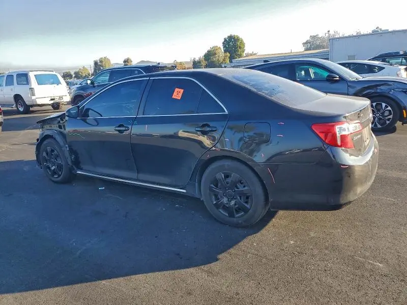 2012 TOYOTA CAMRY HYBRID  