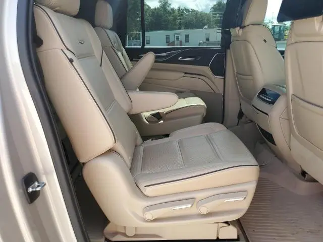 2021 CADILLAC ESCALADE ESV PREMIUM LUXURY  