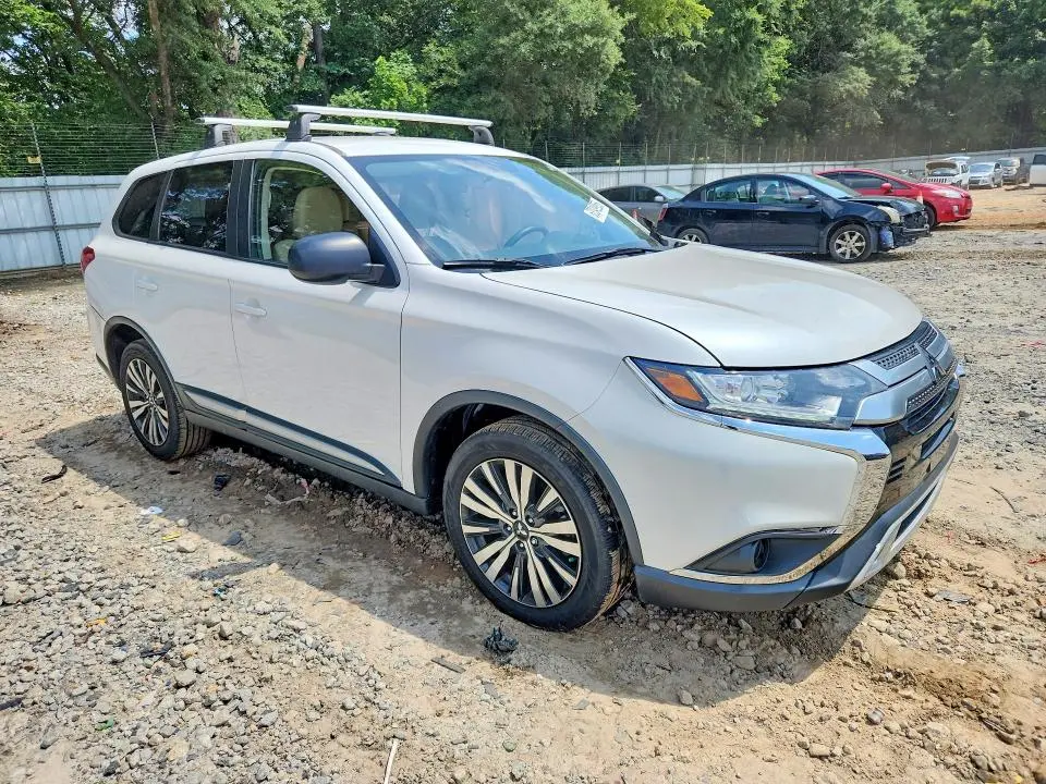 2019 MITSUBISHI OUTLANDER ES  