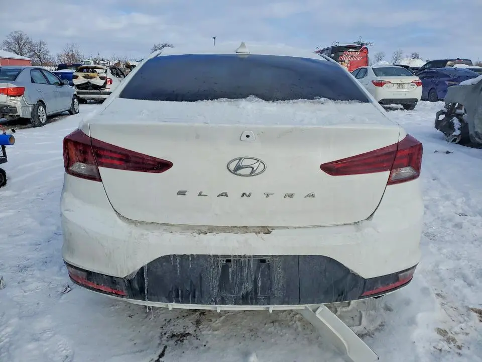 2019 HYUNDAI ELANTRA   