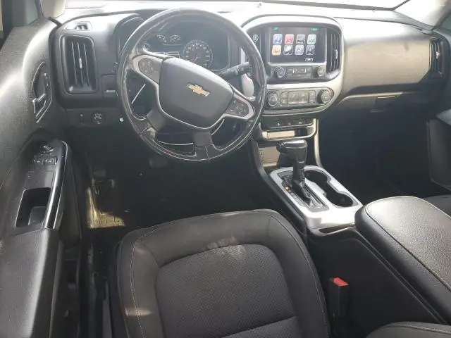 2017 CHEVROLET COLORADO LT  