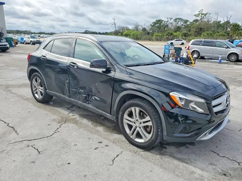 2016 MERCEDES-BENZ GLA 250  