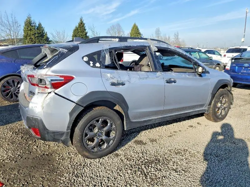 2022 SUBARU CROSSTREK SPORT  