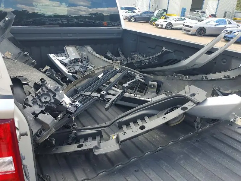 2021 CHEVROLET SILVERADO K1500 RST  