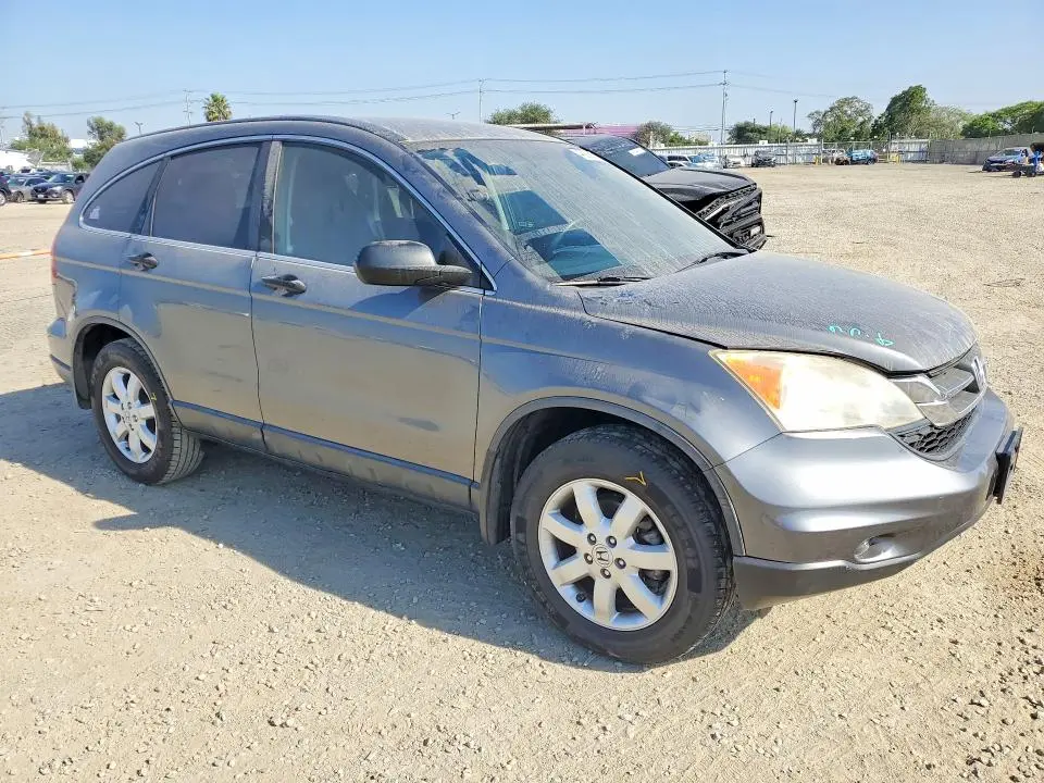 2011 HONDA CR-V SE  