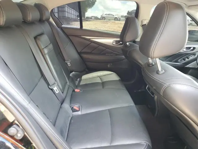 2021 INFINITI Q50 LUXE  