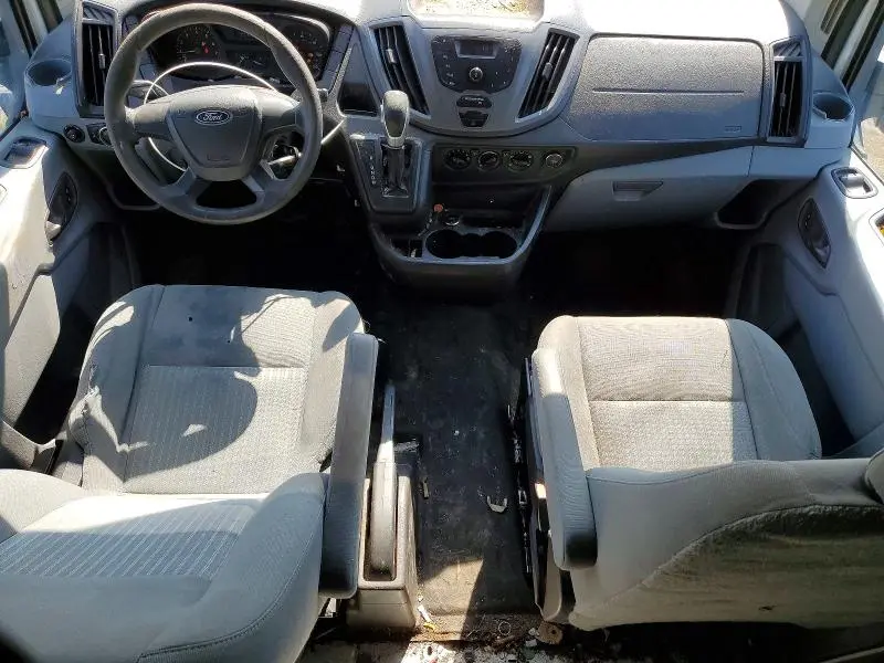 2015 FORD TRANSIT T-150 CARGO- R & D- PRI FLEET