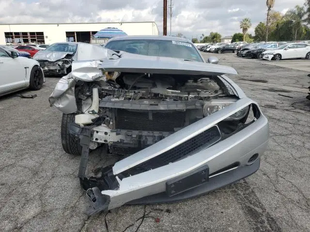 2012 DODGE CHALLENGER SXT  