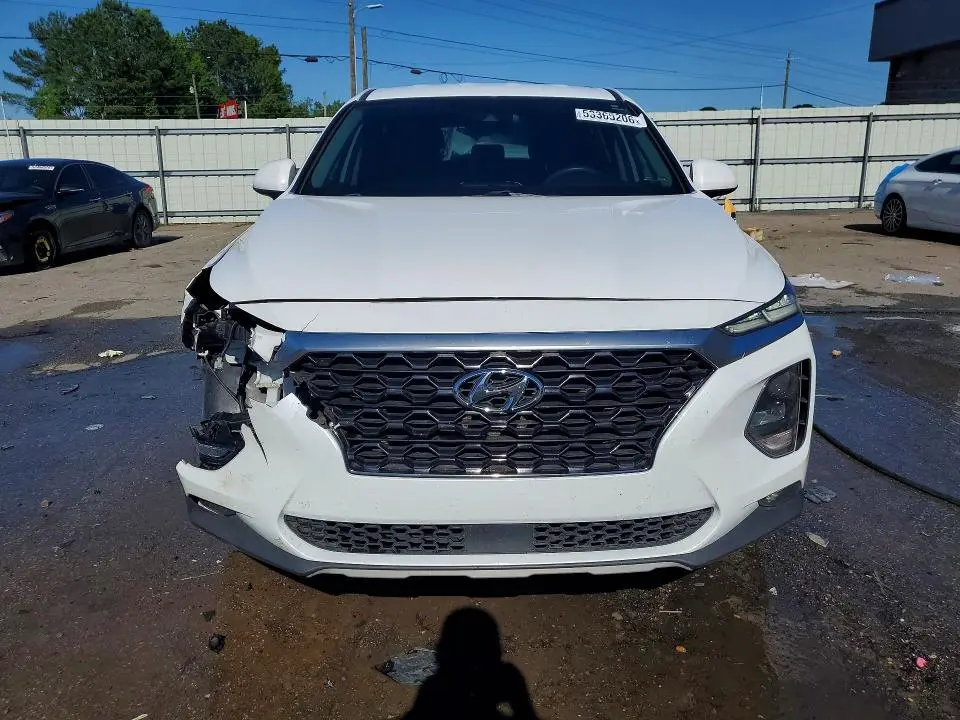 2019 HYUNDAI SANTA FE SEL 2.4L  