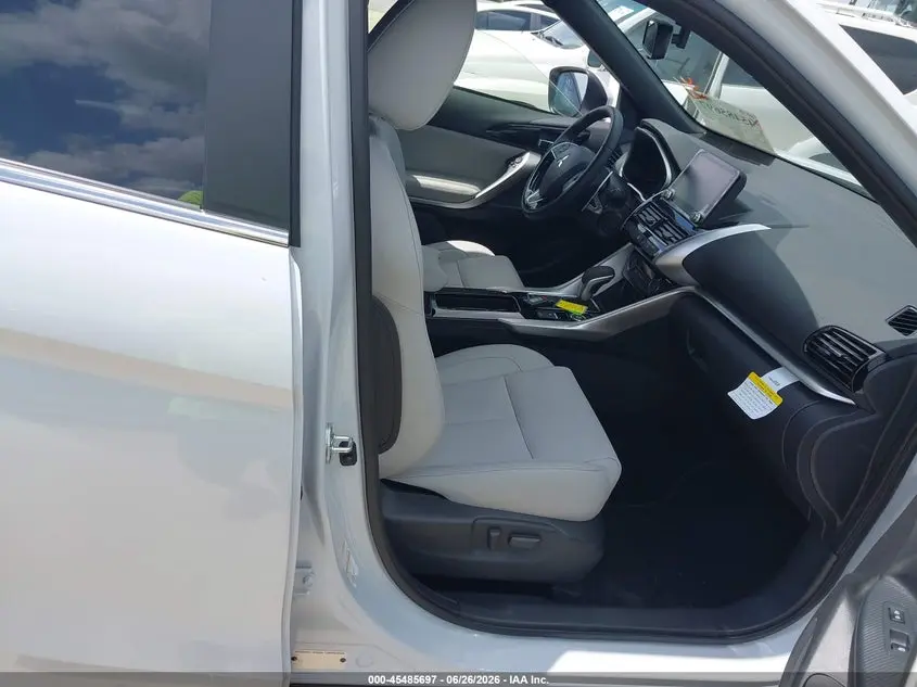 2025 MITSUBISHI ECLIPSE CROSS SEL S-AWC